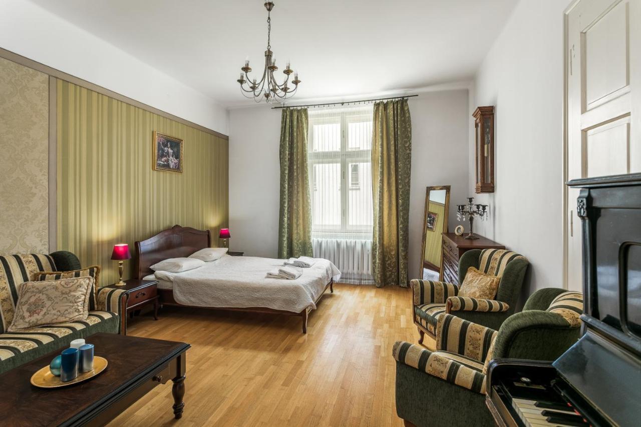 The Spiski Palace Apartments Краков Экстерьер фото